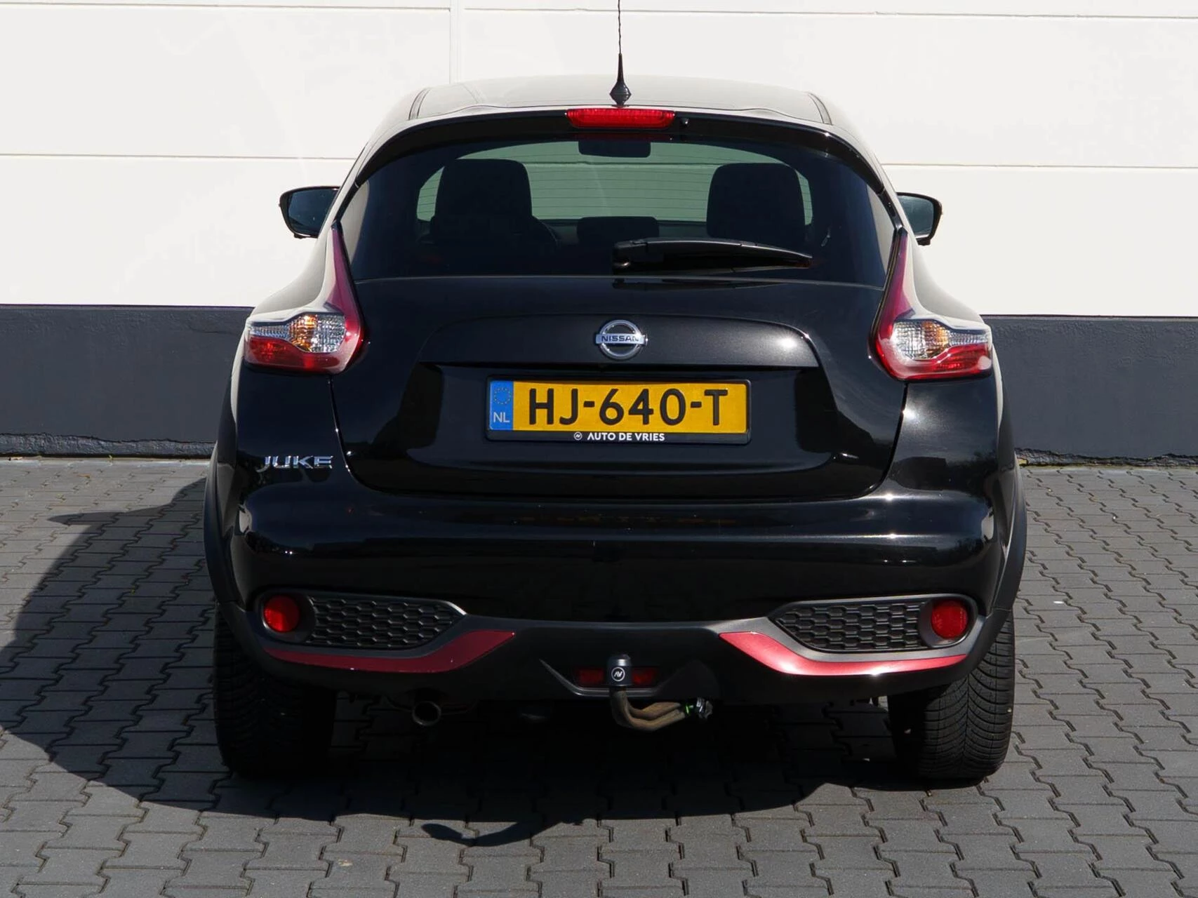 Hoofdafbeelding Nissan Juke