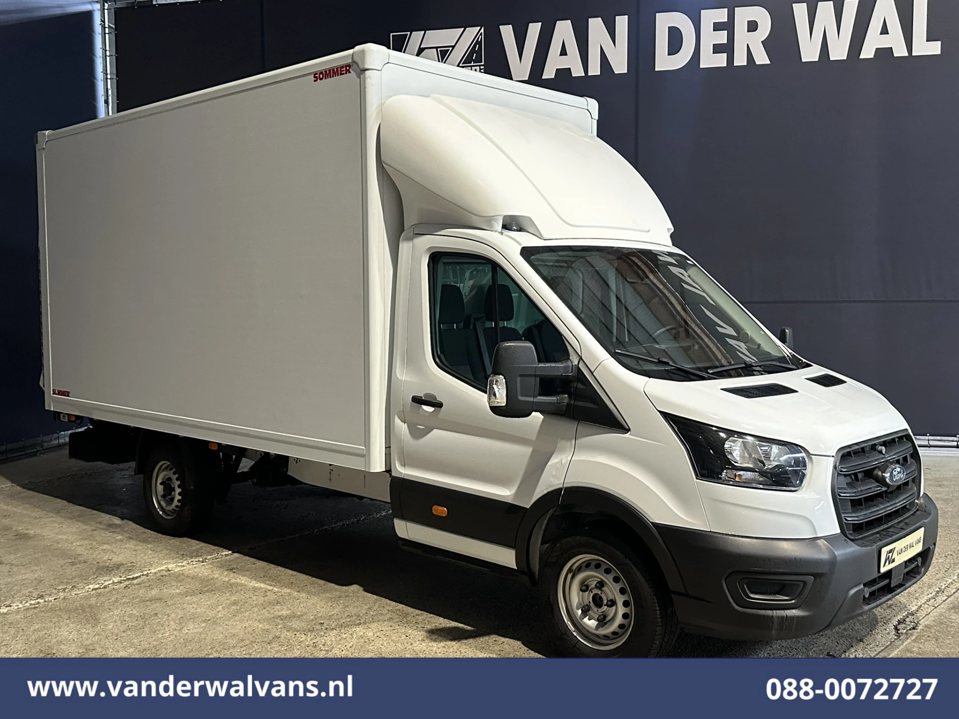 Hoofdafbeelding Ford Transit