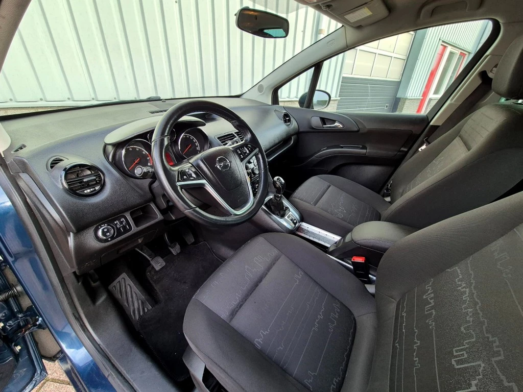 Hoofdafbeelding Opel Meriva