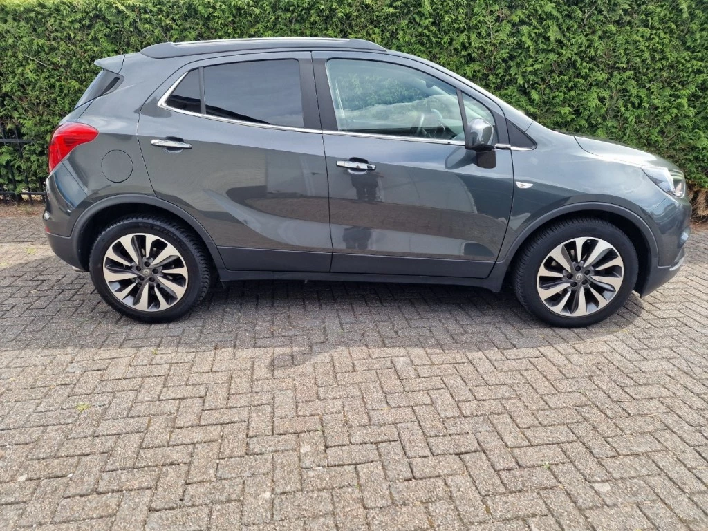 Hoofdafbeelding Opel Mokka X