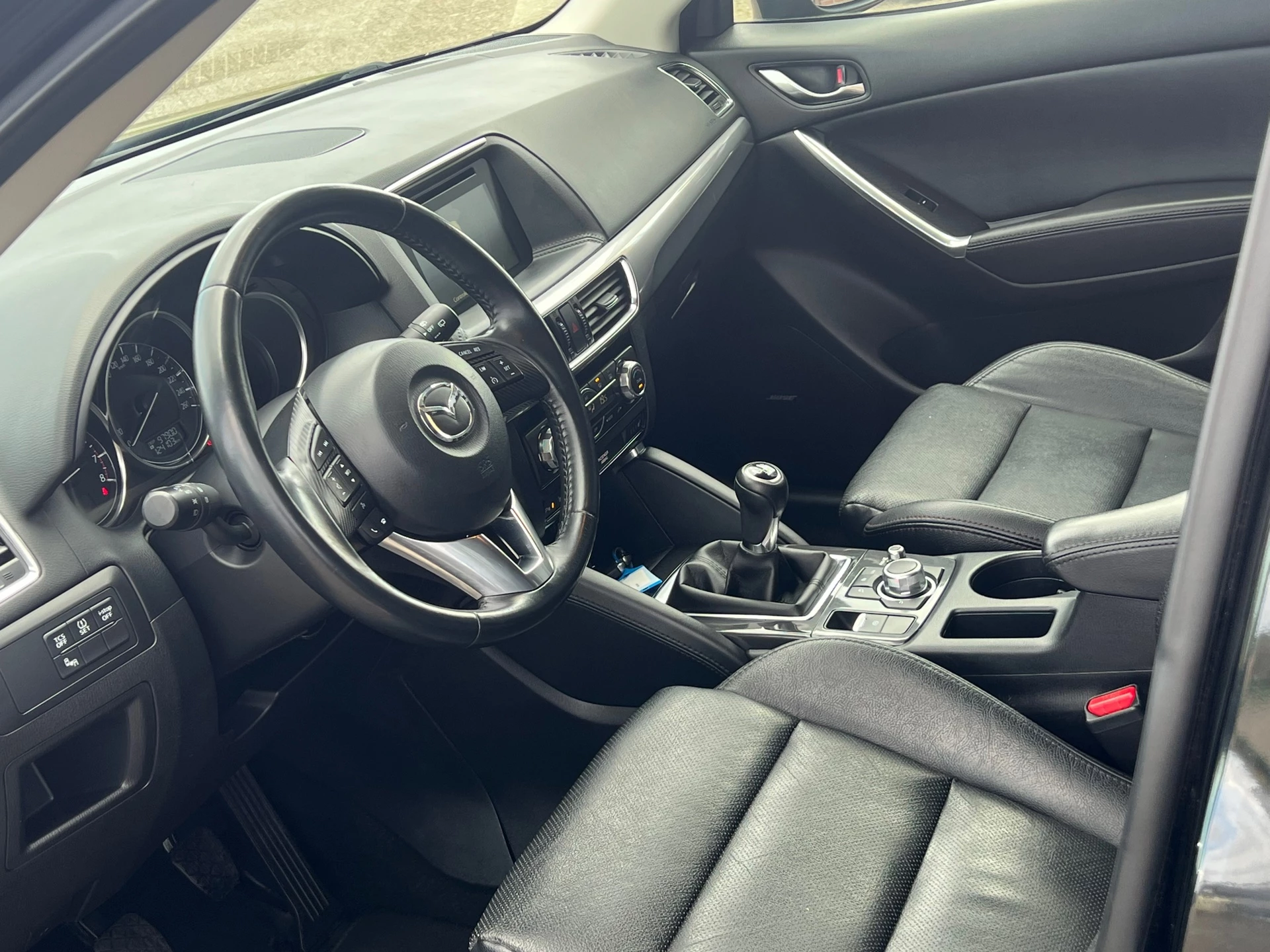 Hoofdafbeelding Mazda CX-5