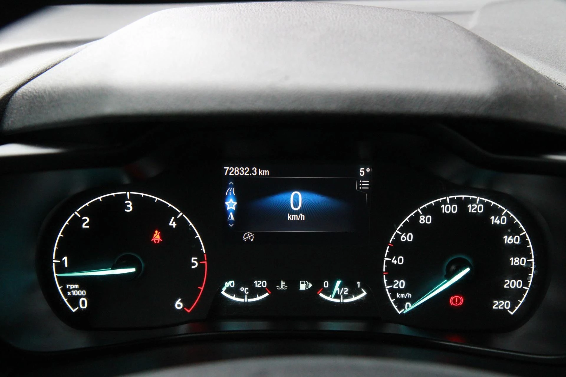 Hoofdafbeelding Ford Transit Connect