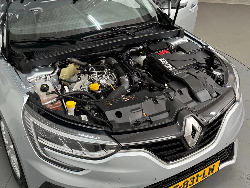 Hoofdafbeelding Renault Mégane