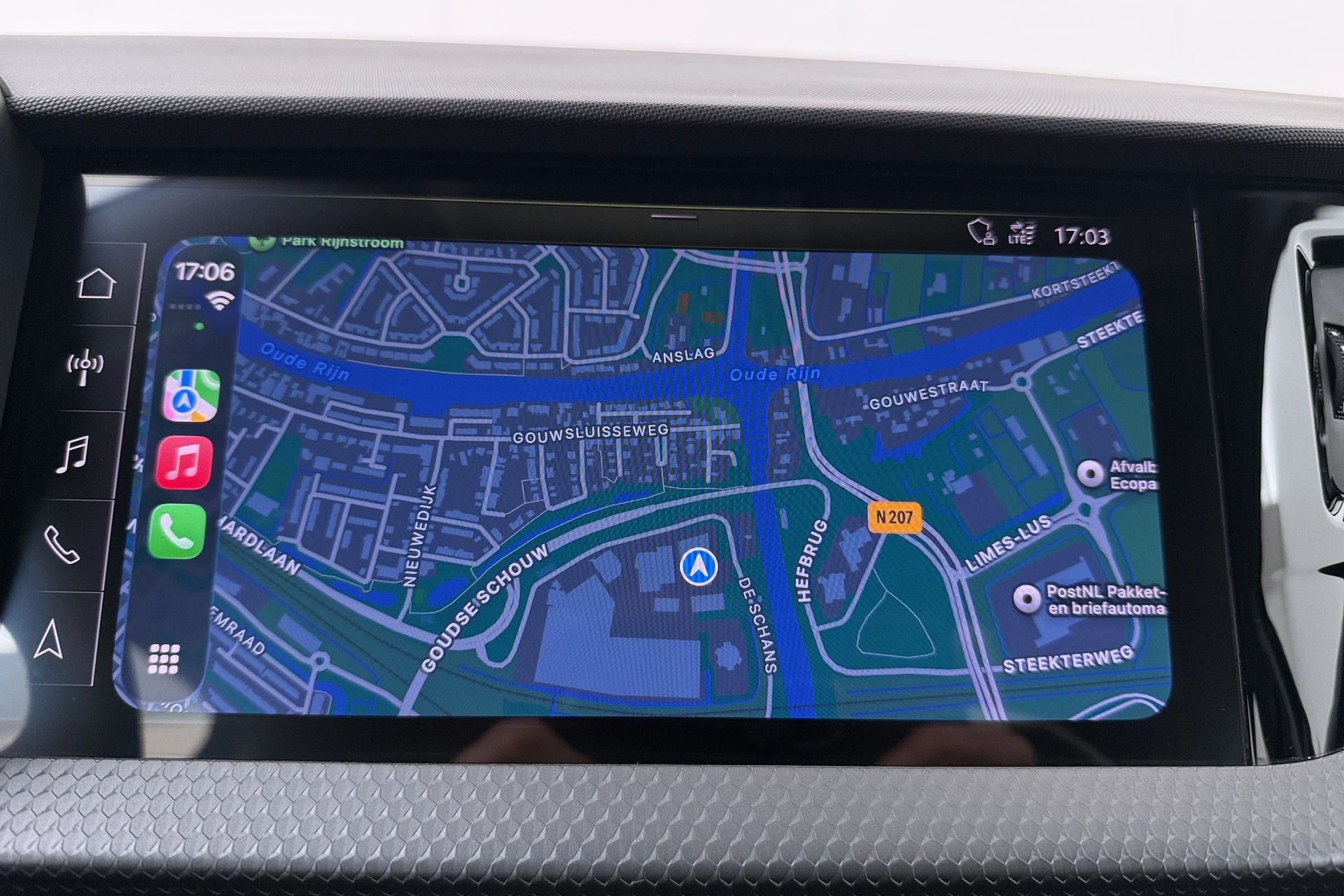 Hoofdafbeelding Audi A1