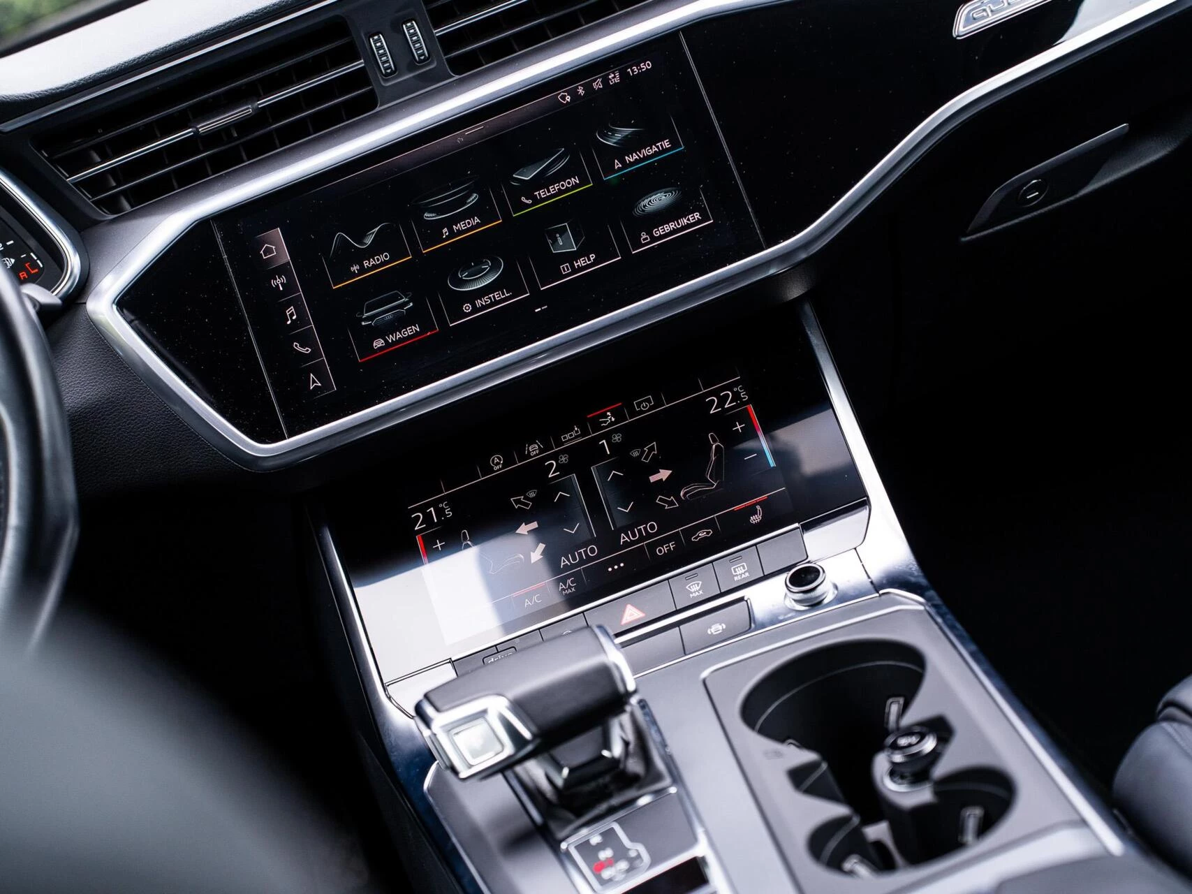 Hoofdafbeelding Audi A7