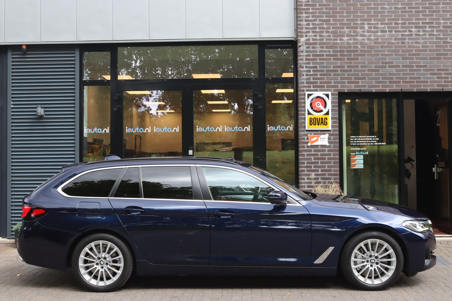 Hoofdafbeelding BMW 5 Serie