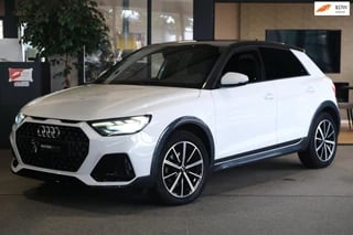 Hoofdafbeelding Audi A1