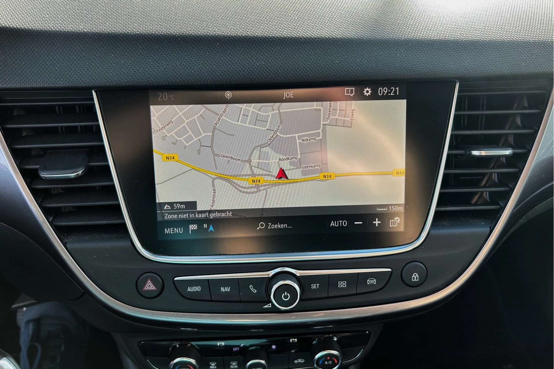 Hoofdafbeelding Opel Crossland X