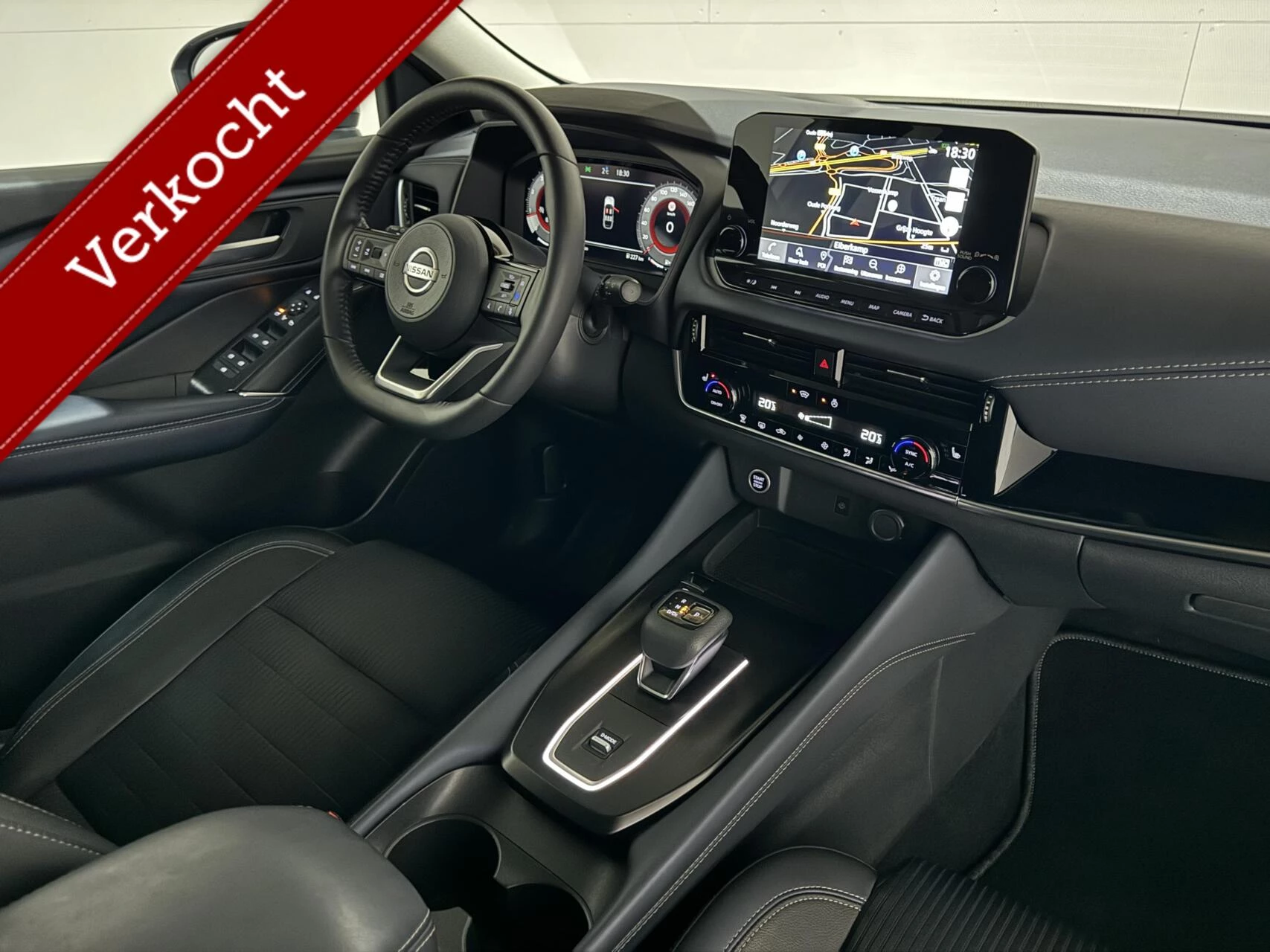 Hoofdafbeelding Nissan QASHQAI