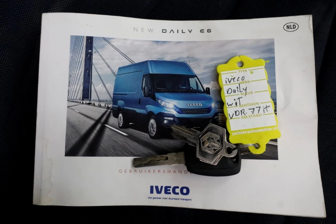 Hoofdafbeelding Iveco Daily