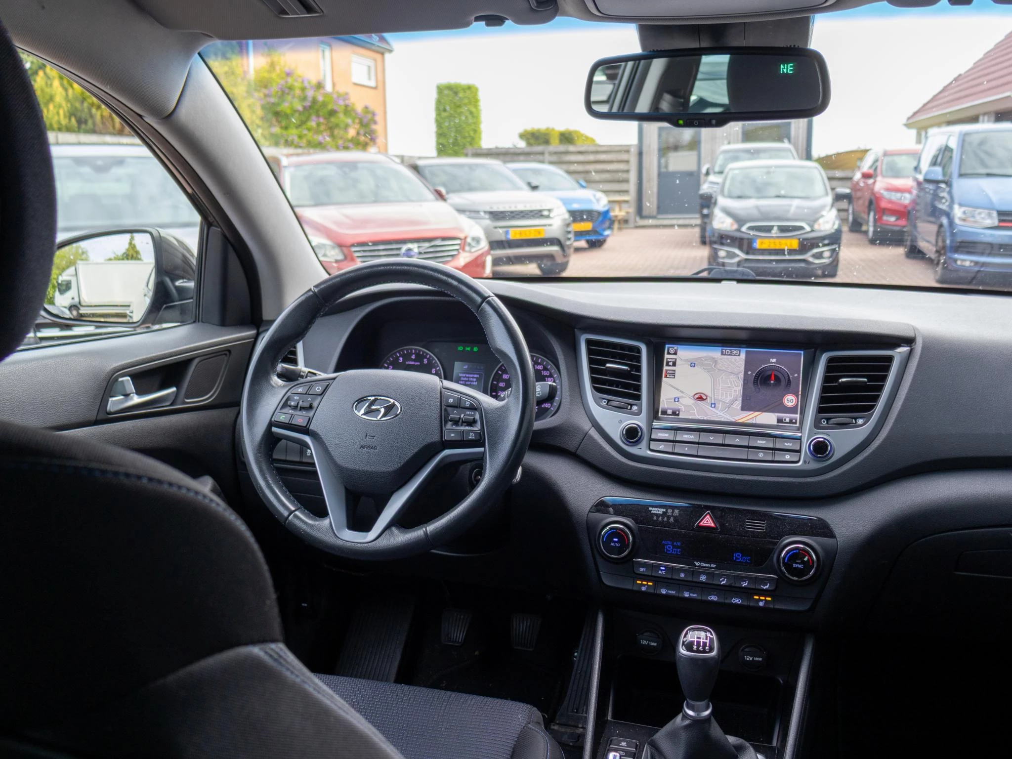 Hoofdafbeelding Hyundai Tucson