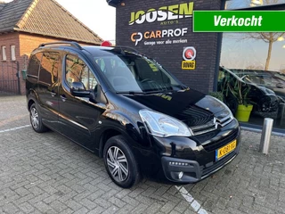 Hoofdafbeelding Citroën Berlingo Citroën Berlingo 1.6 VTI LIVE