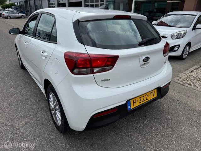 Hoofdafbeelding Kia Rio