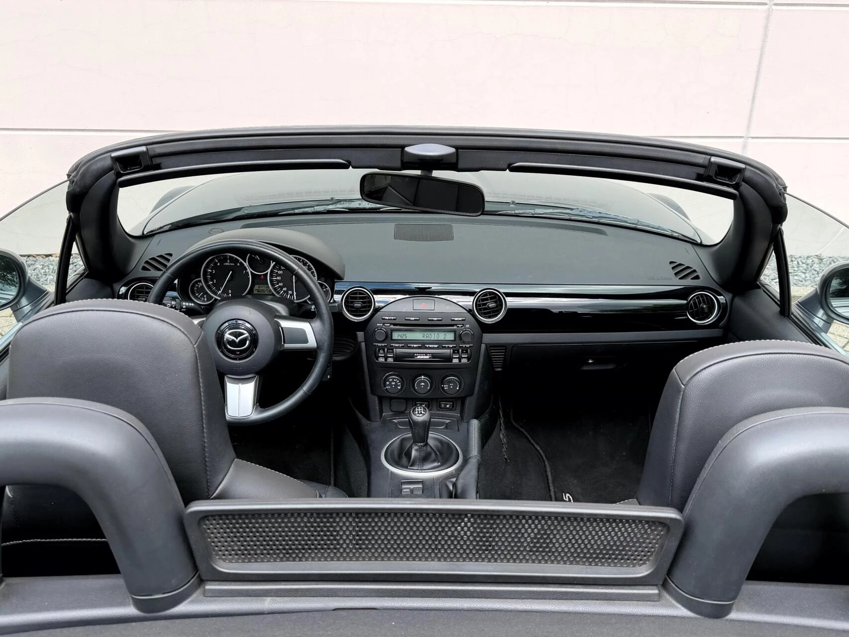 Hoofdafbeelding Mazda MX-5