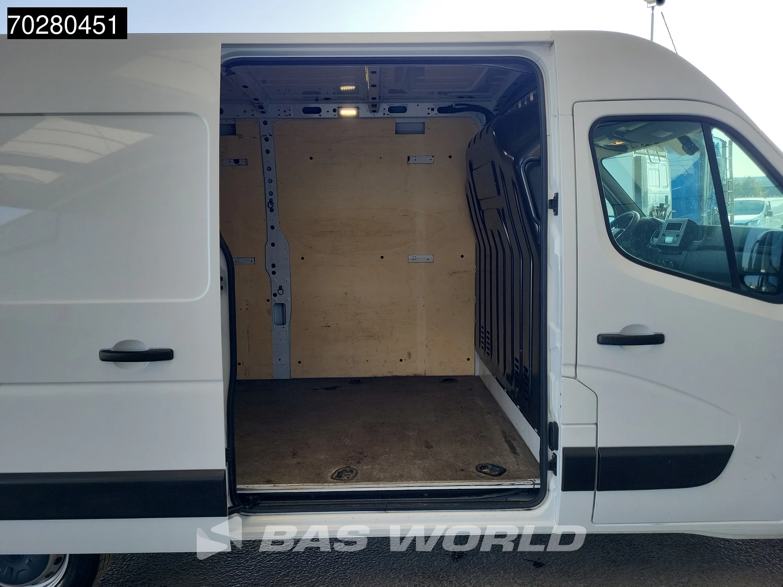 Hoofdafbeelding Renault Master