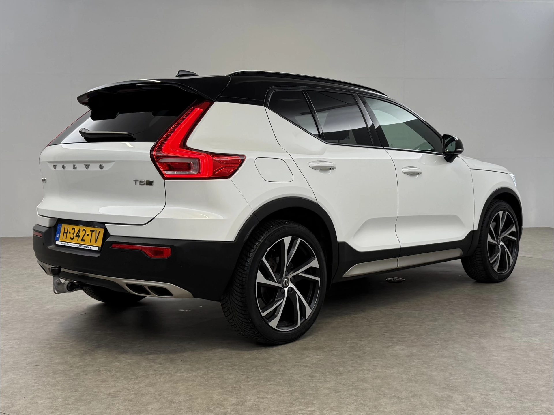 Hoofdafbeelding Volvo XC40