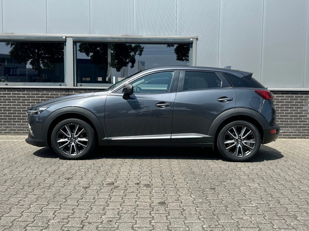 Hoofdafbeelding Mazda CX-3