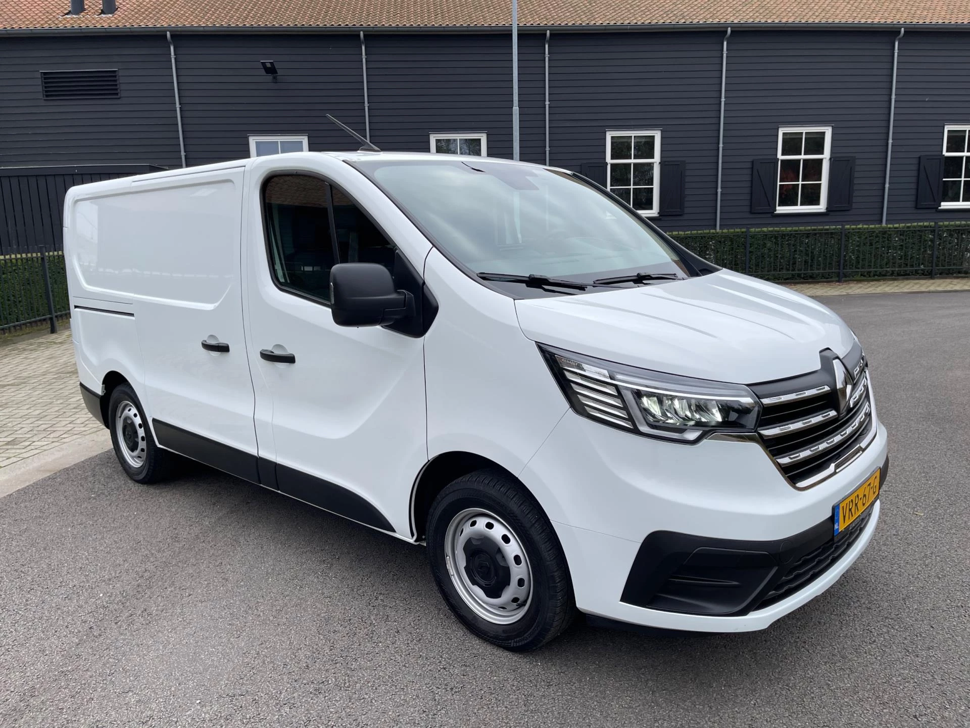 Hoofdafbeelding Renault Trafic