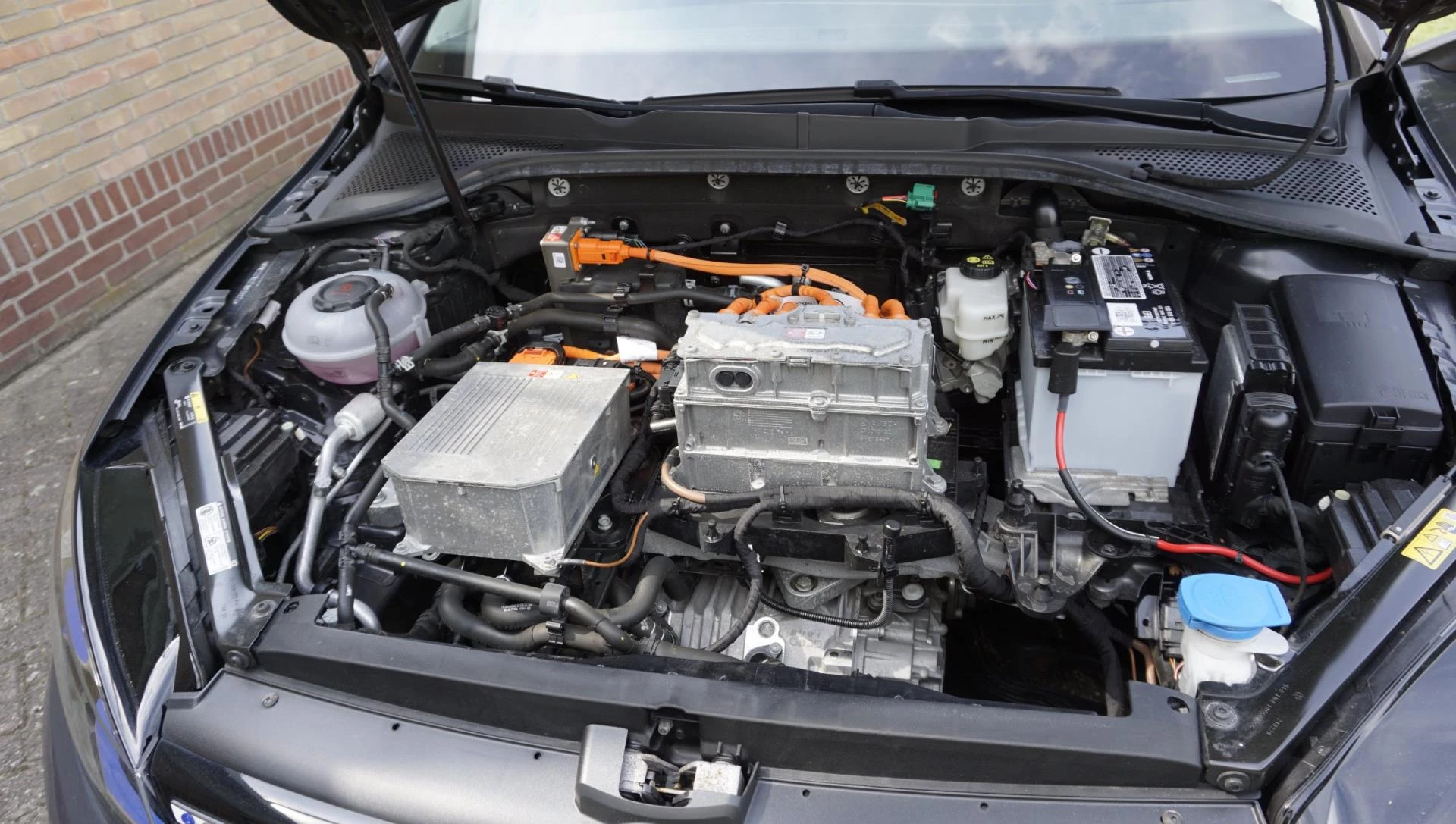 Hoofdafbeelding Volkswagen e-Golf