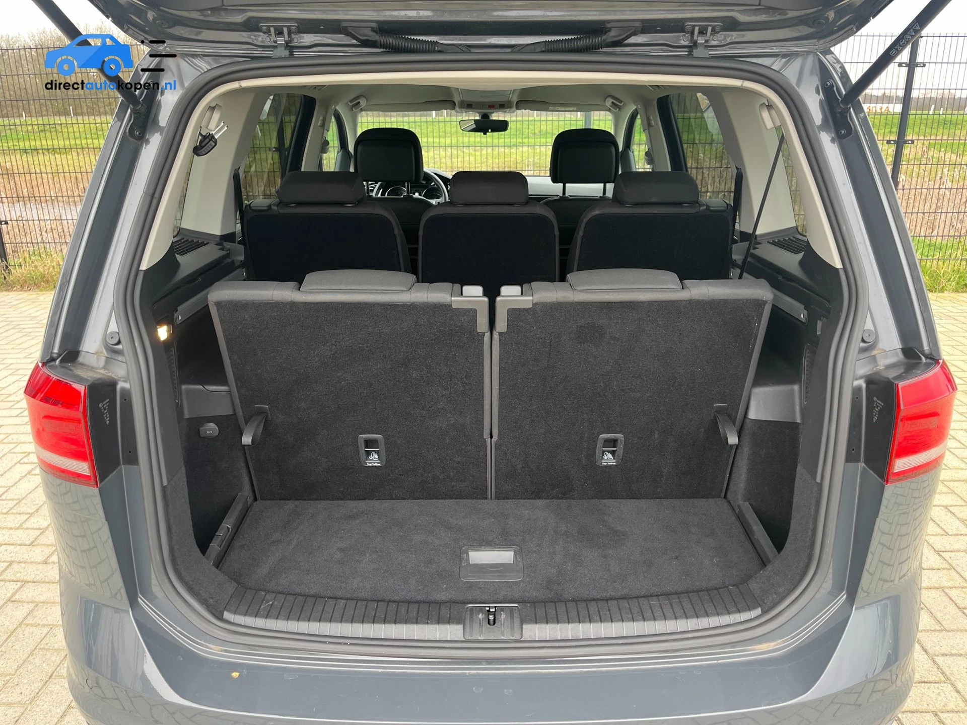 Hoofdafbeelding Volkswagen Touran