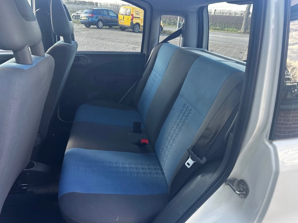 Hoofdafbeelding Fiat Panda