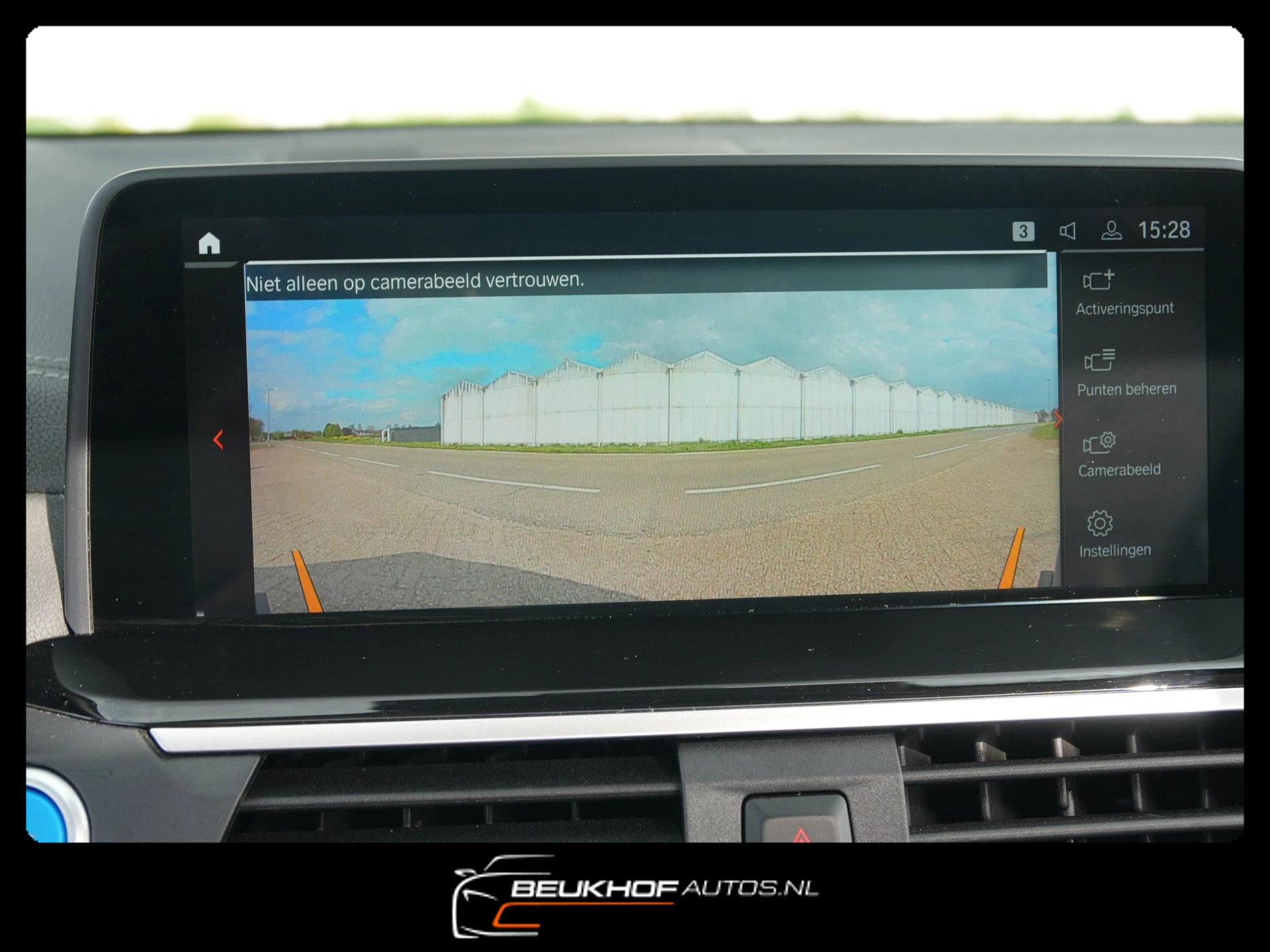 Hoofdafbeelding BMW iX3