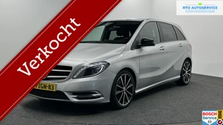 Mercedes B-klasse 180 Blue Efficiency Prestige