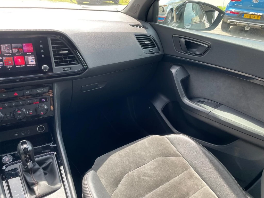 Hoofdafbeelding CUPRA Ateca