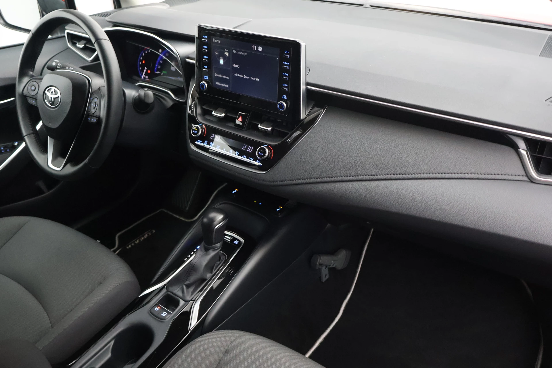 Hoofdafbeelding Toyota Corolla