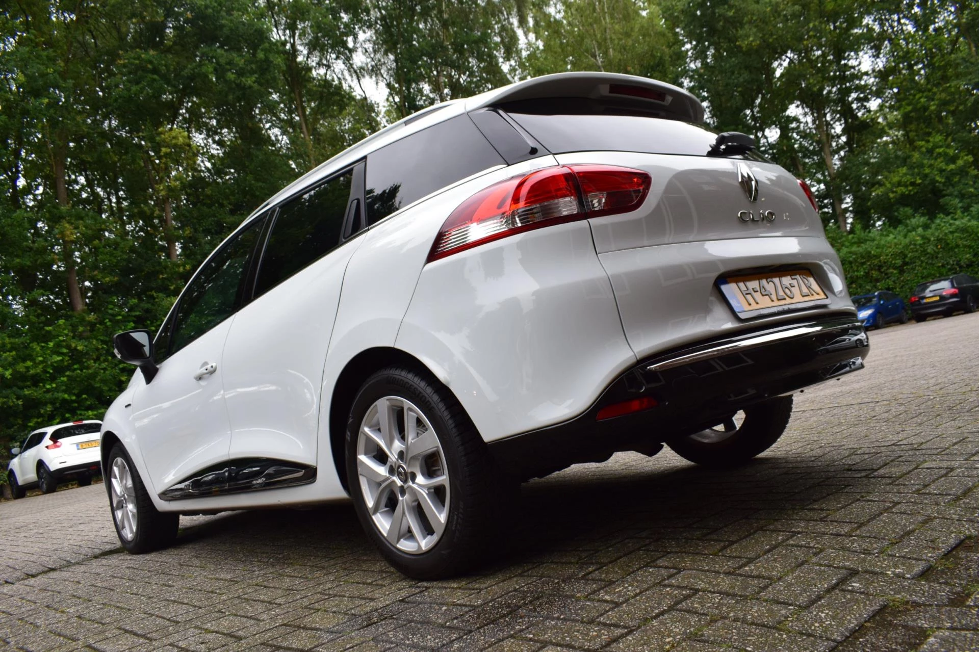 Hoofdafbeelding Renault Clio