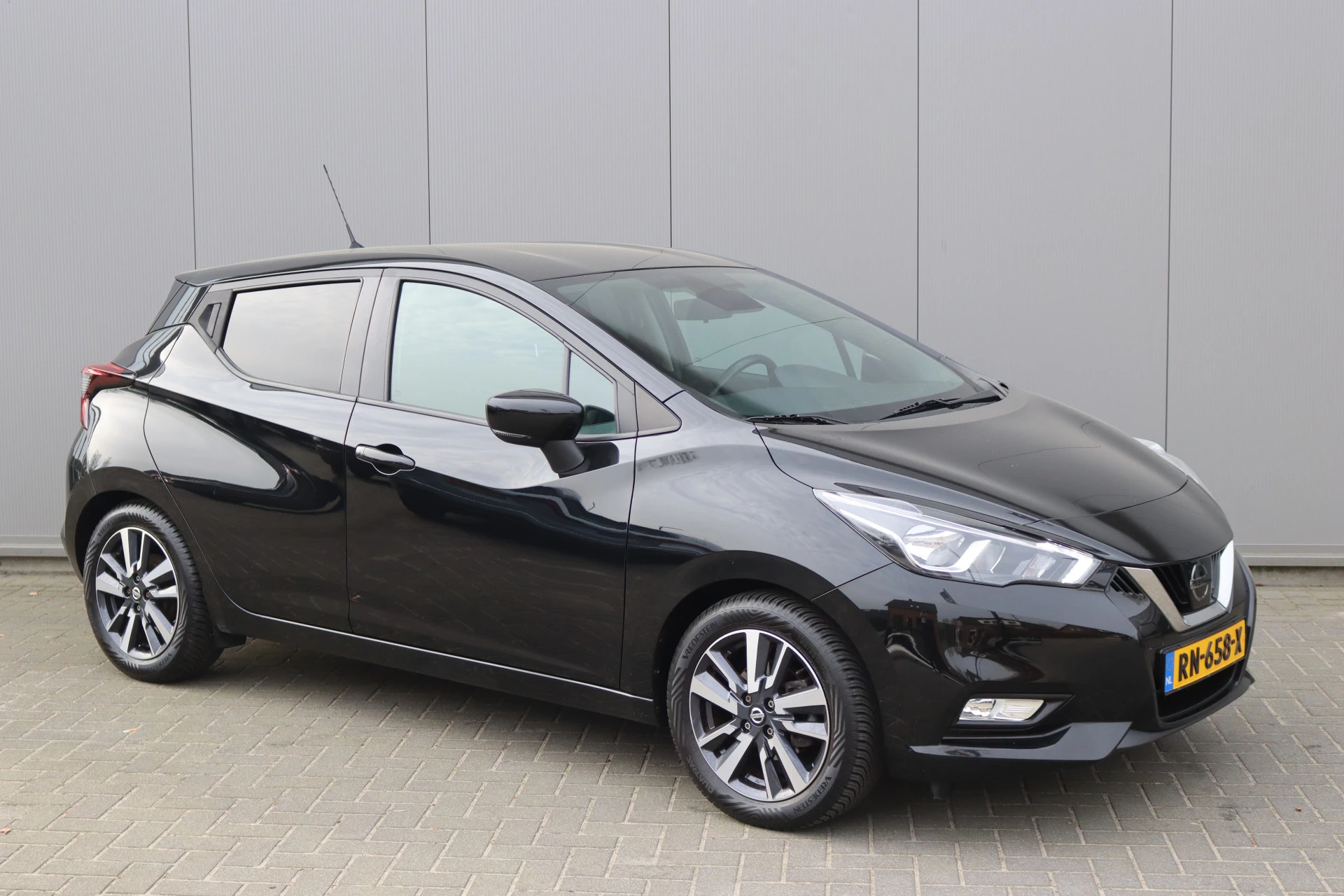 Hoofdafbeelding Nissan Micra