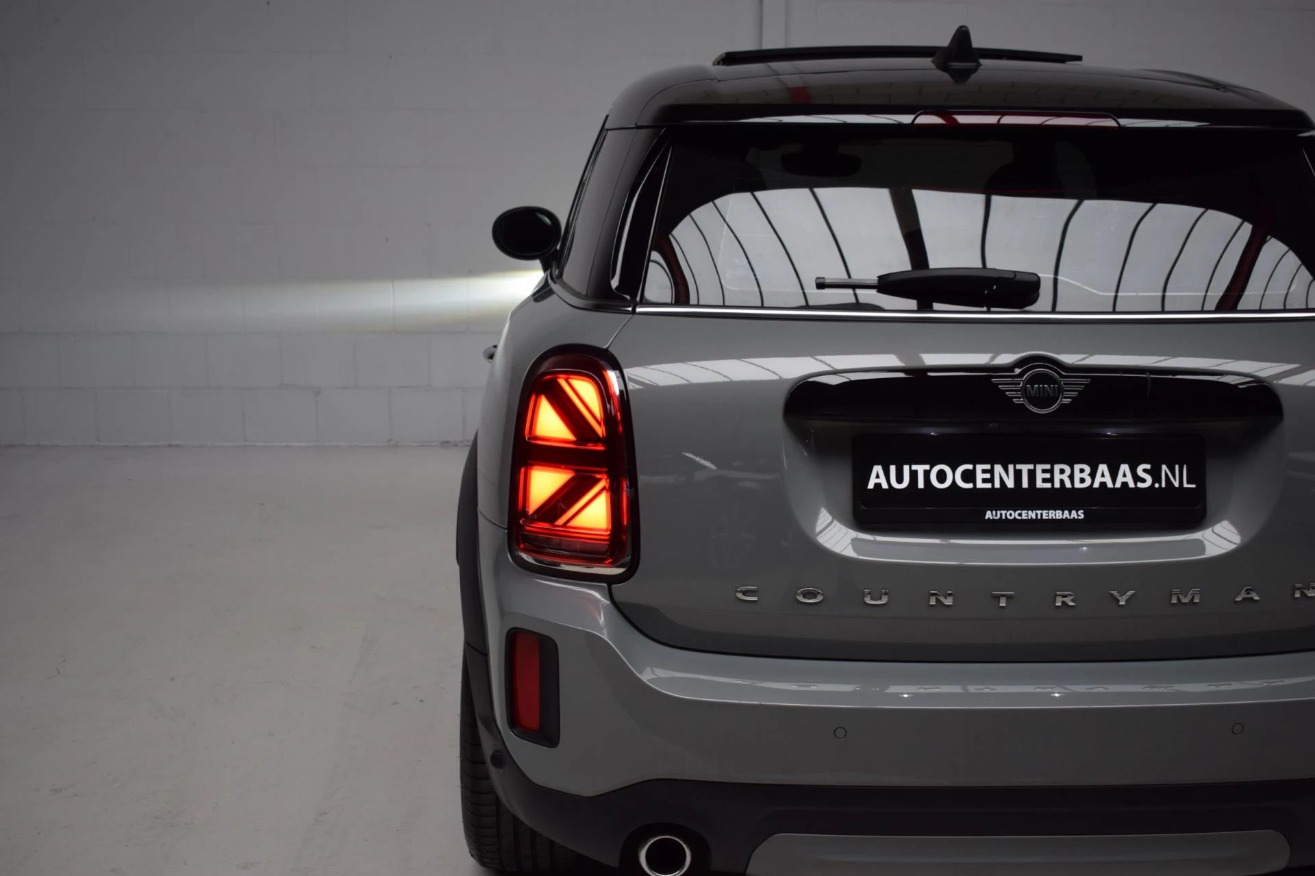 Hoofdafbeelding MINI Countryman