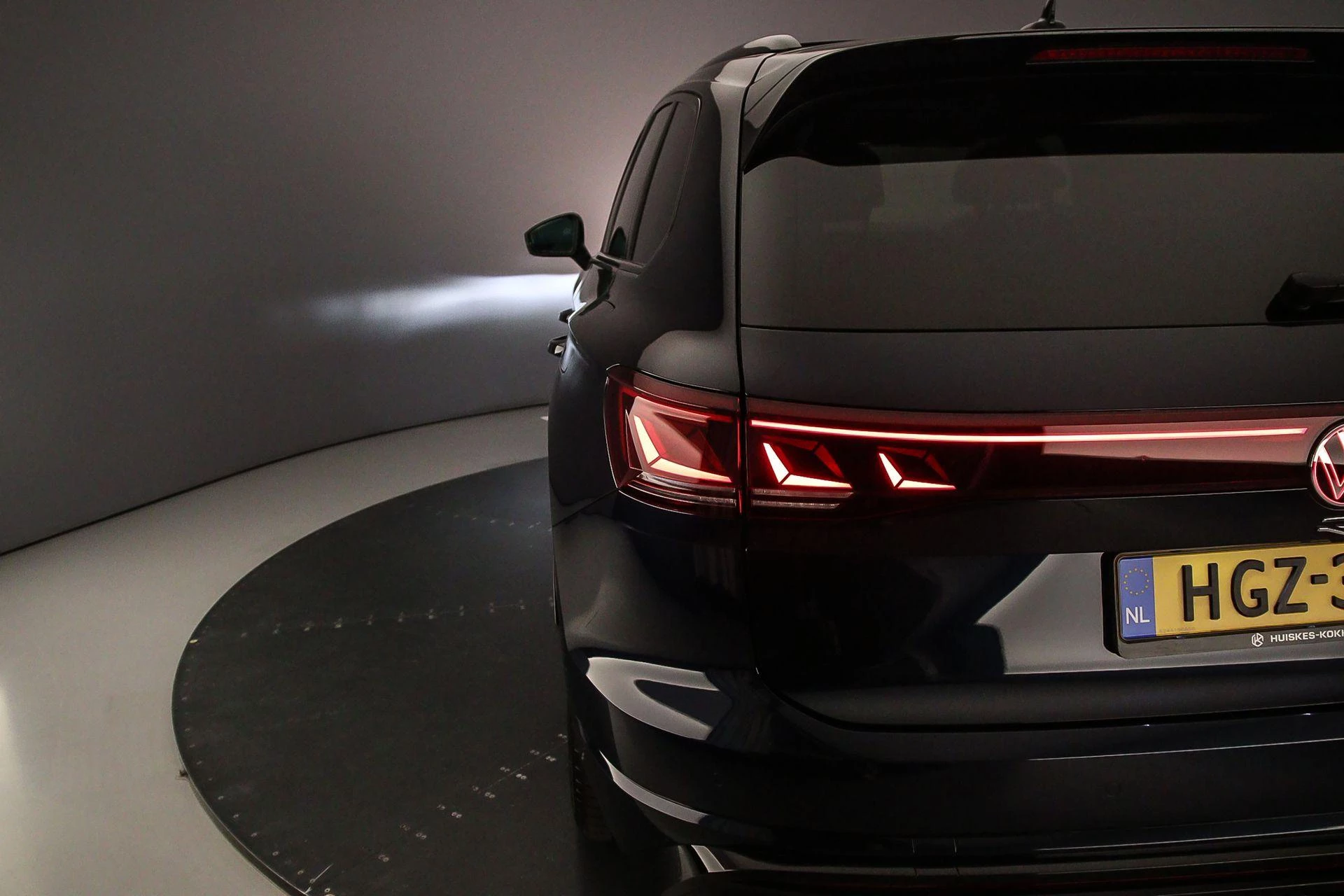 Hoofdafbeelding Volkswagen Touareg