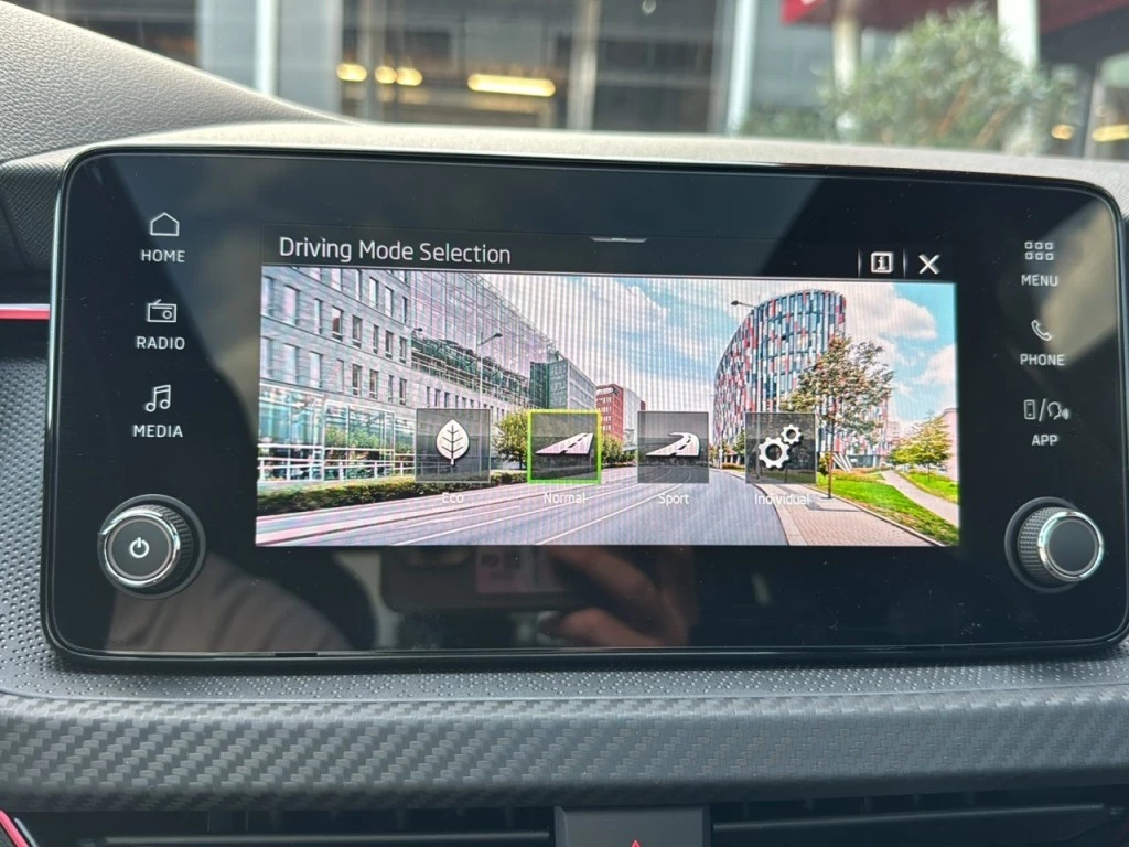 Hoofdafbeelding Škoda Kamiq