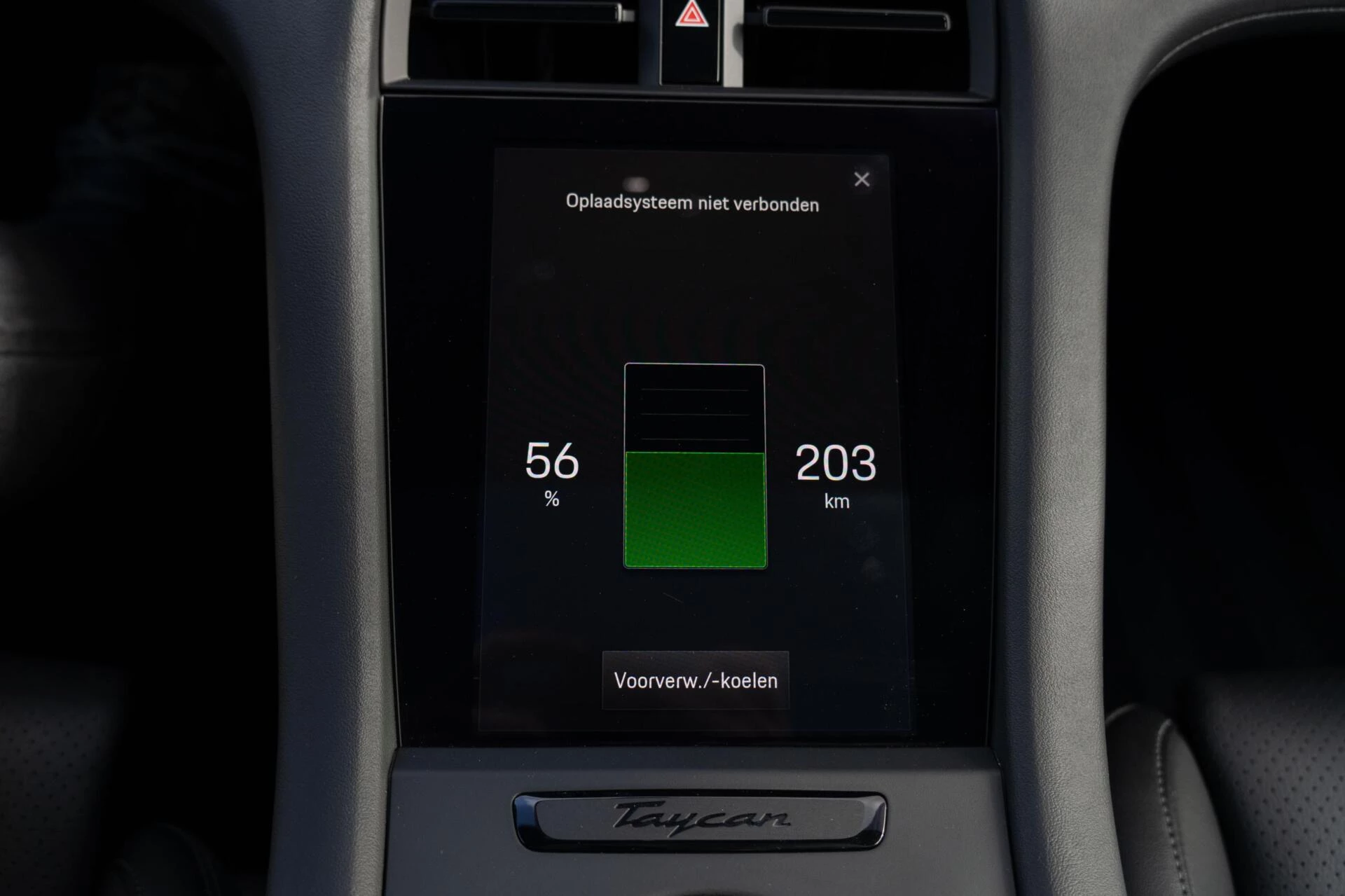 Hoofdafbeelding Porsche Taycan