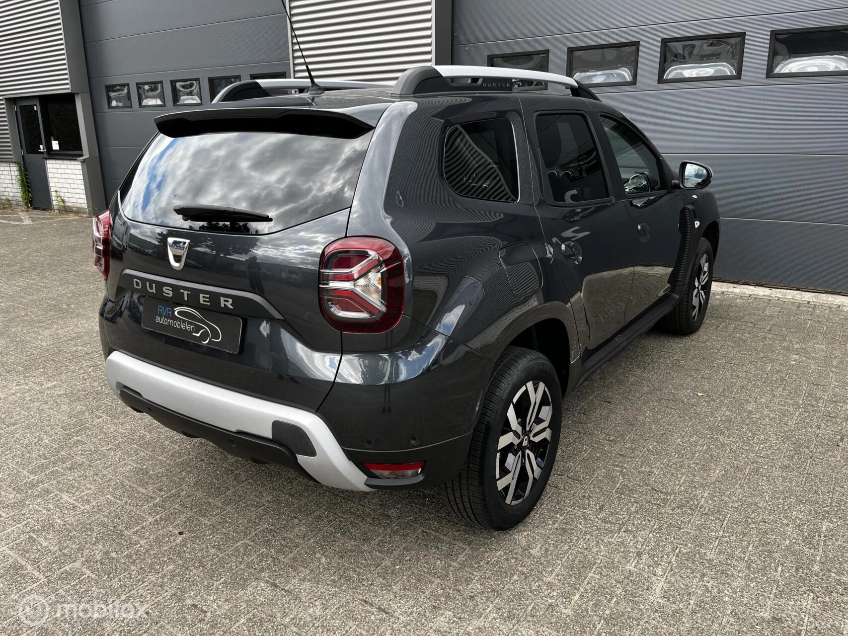 Hoofdafbeelding Dacia Duster