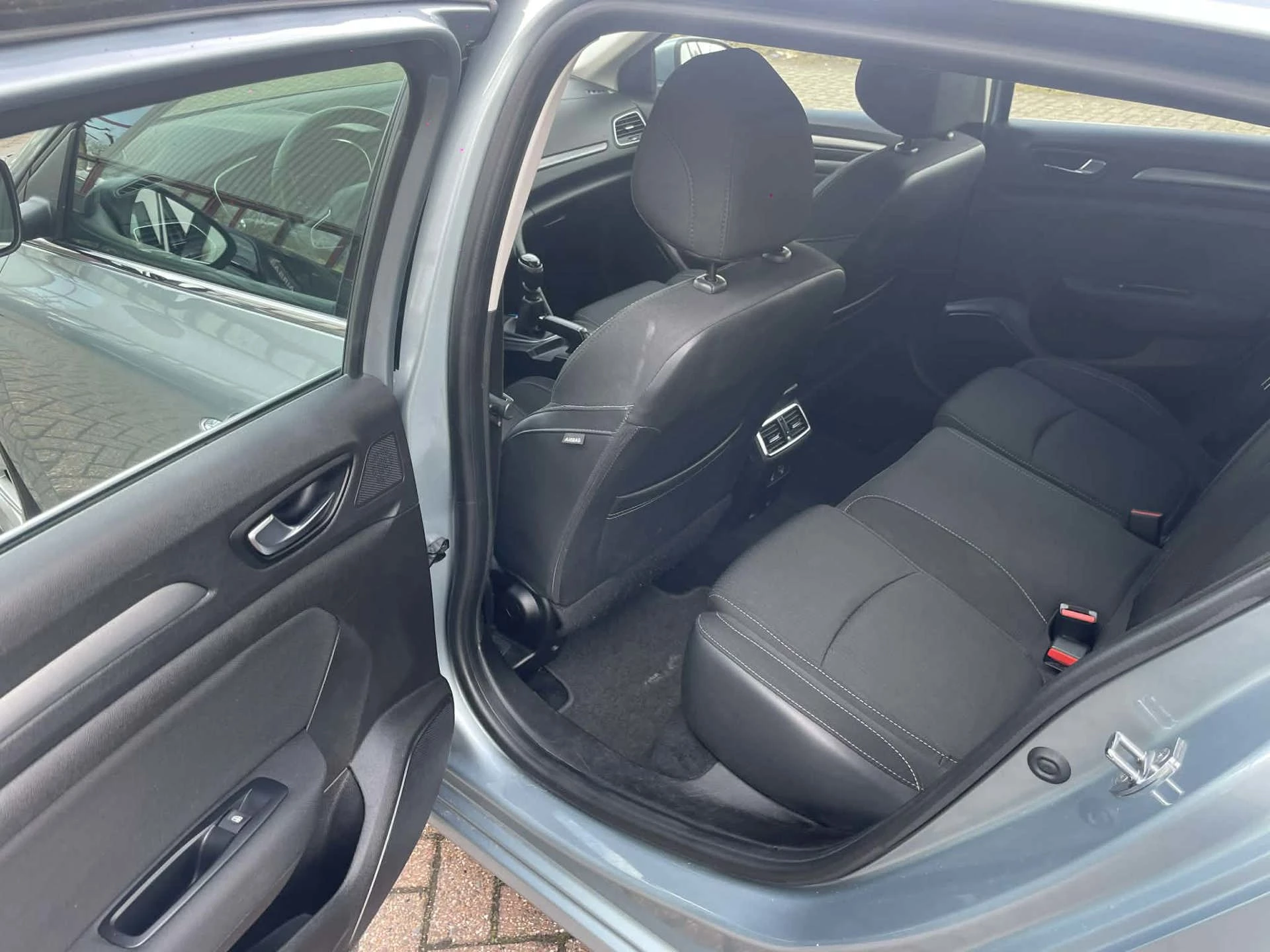 Hoofdafbeelding Renault Mégane Estate