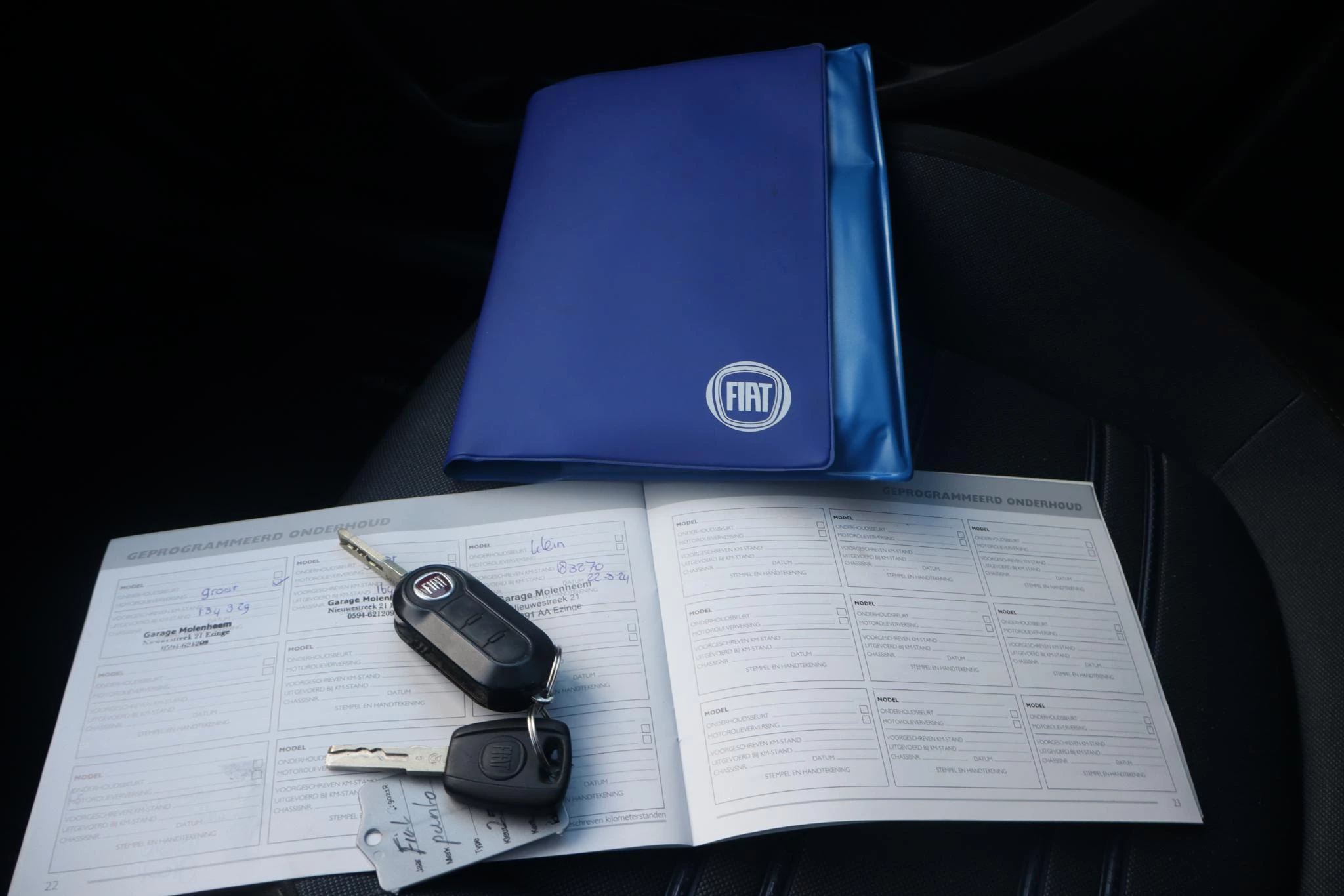 Hoofdafbeelding Fiat Punto