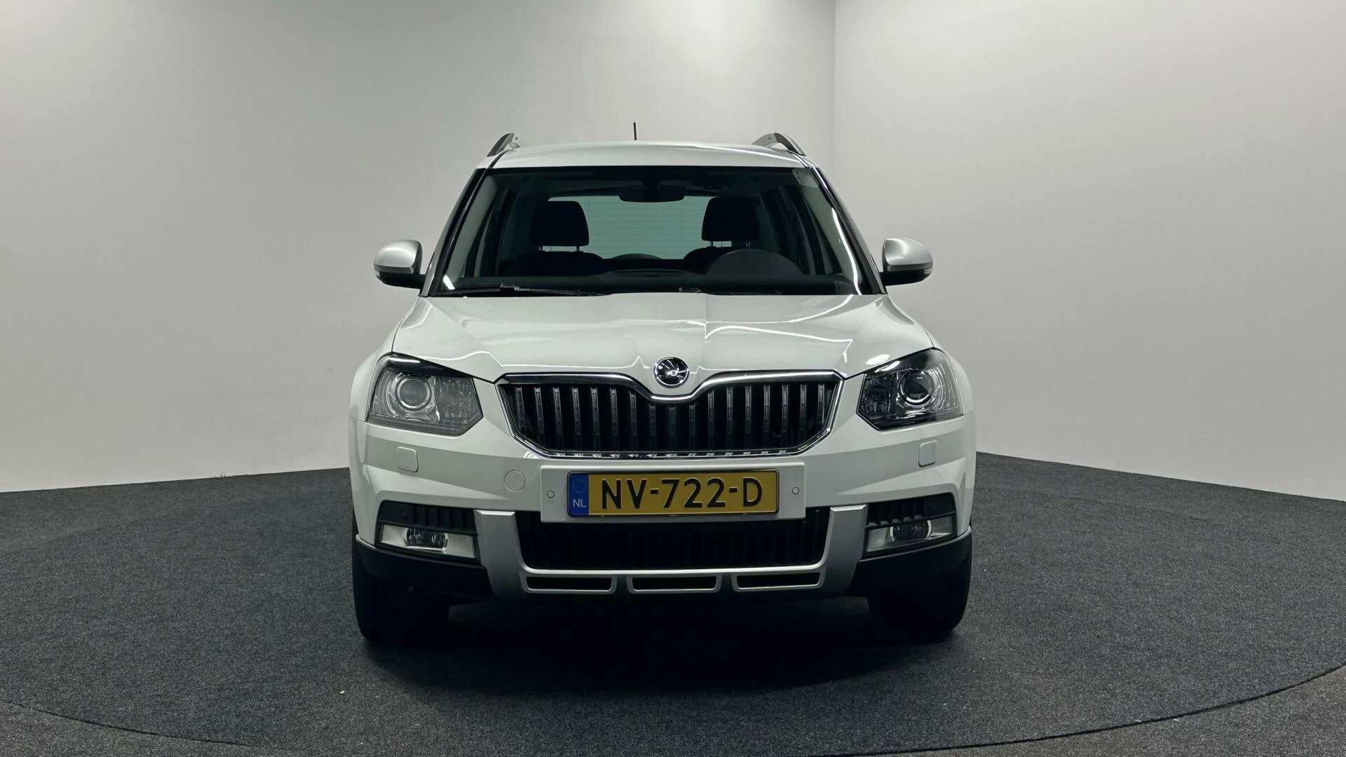 Hoofdafbeelding Škoda Yeti