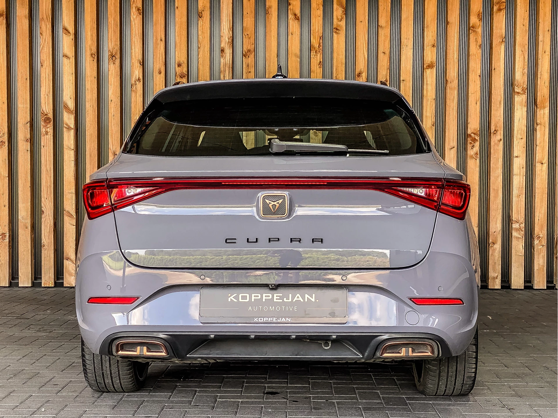 Hoofdafbeelding CUPRA Leon Sportstourer