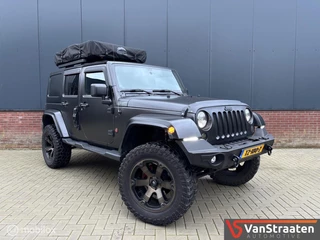 Jeep Wrangler Unlimited 3.6 Arctic | !Special! | Kampeer