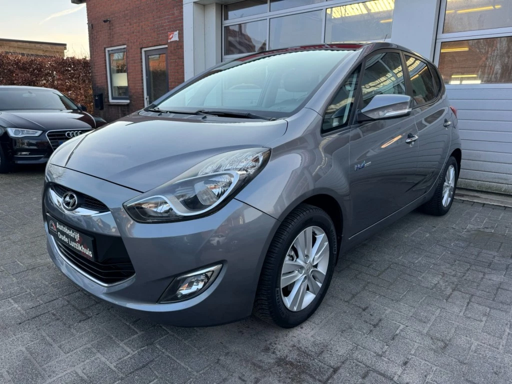 Hoofdafbeelding Hyundai ix20