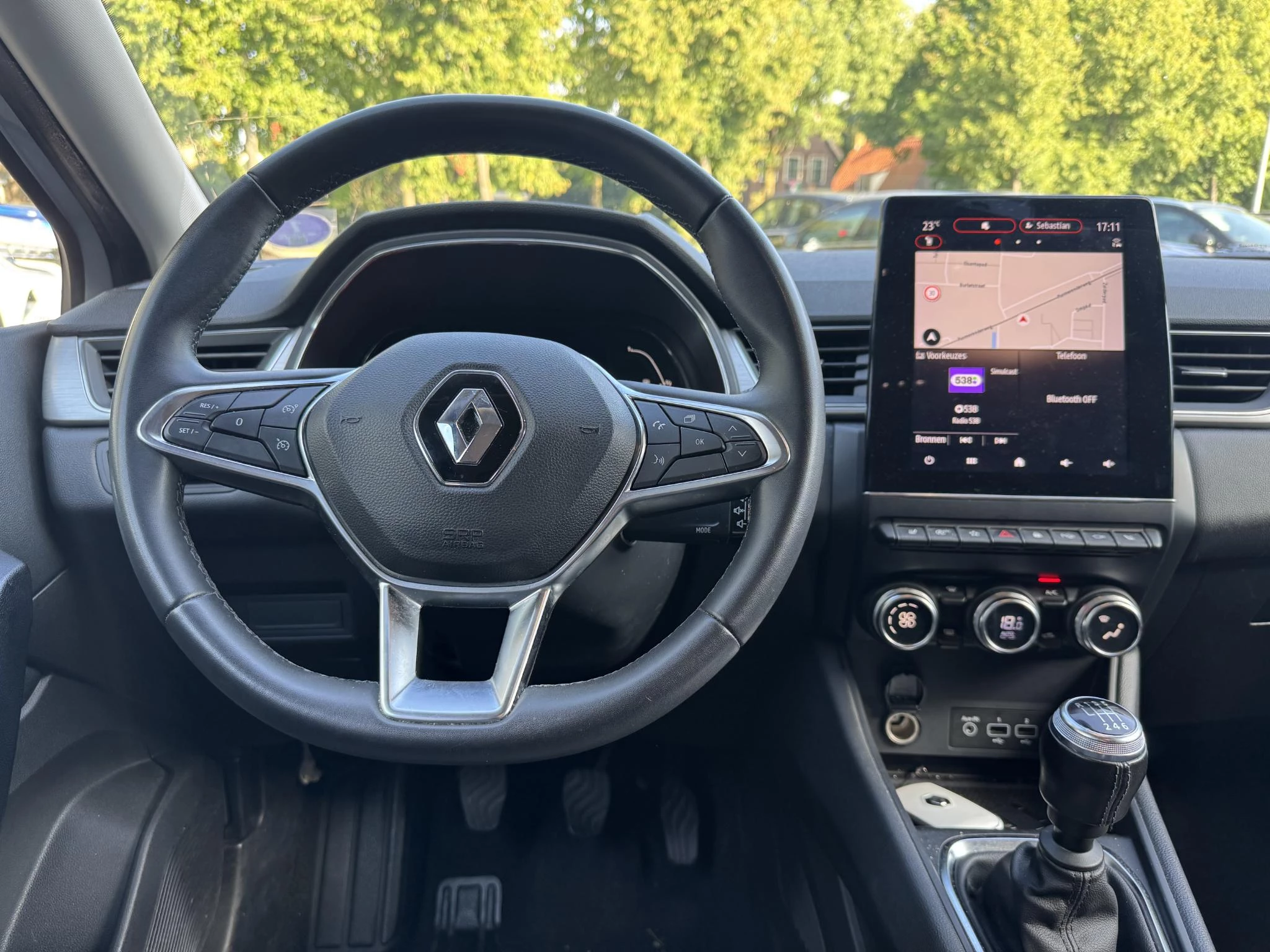Hoofdafbeelding Renault Captur