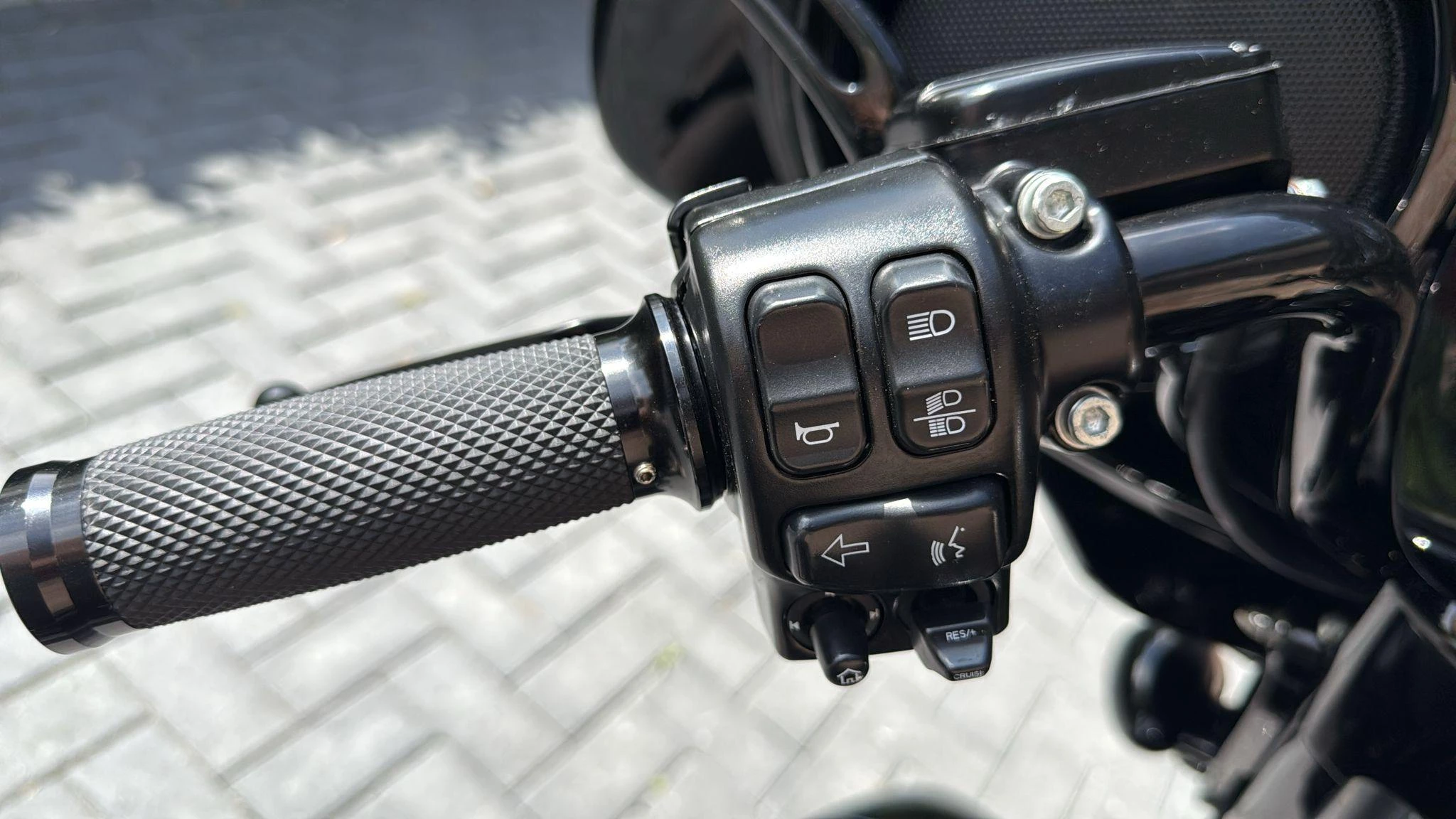 Hoofdafbeelding Harley-Davidson Street Glide