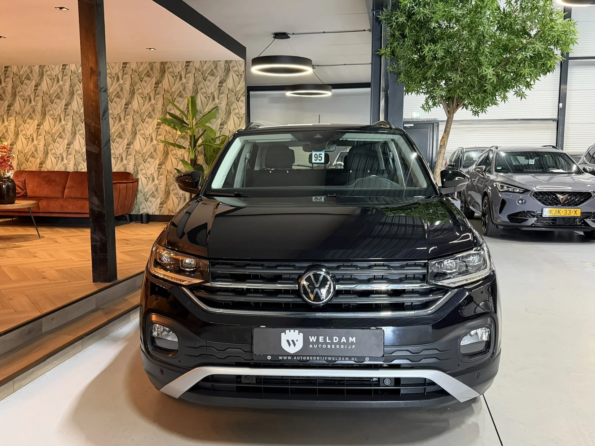 Hoofdafbeelding Volkswagen T-Cross