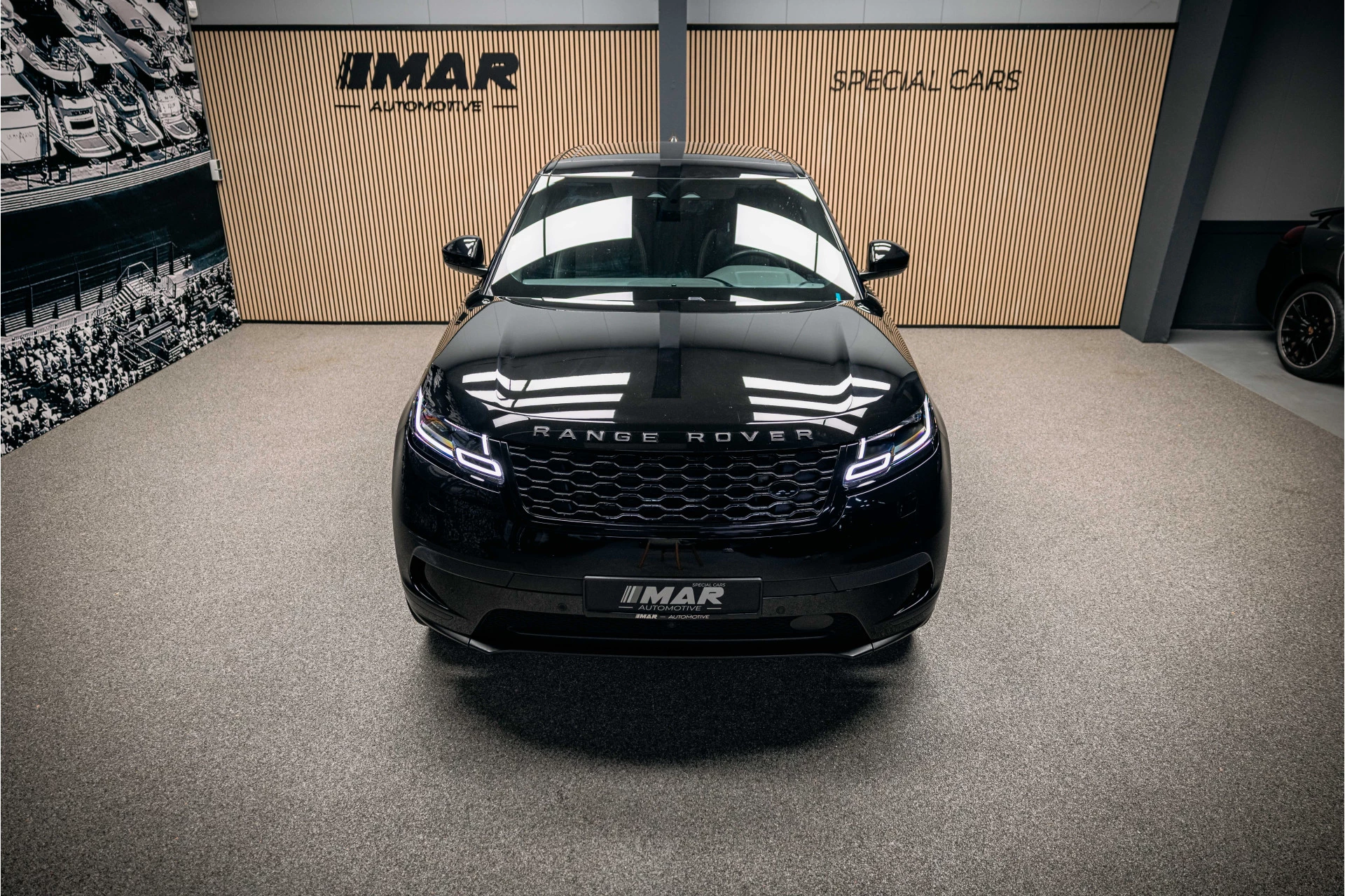 Hoofdafbeelding Land Rover Range Rover Velar