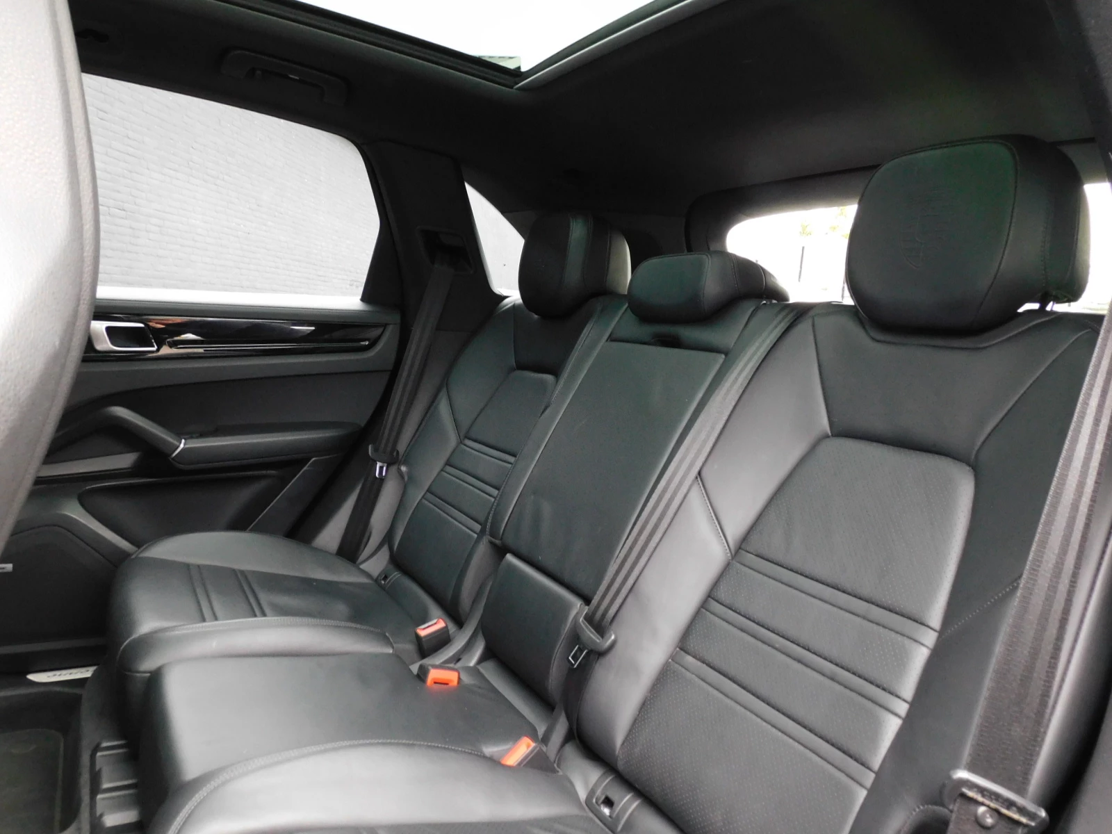 Hoofdafbeelding Porsche Cayenne