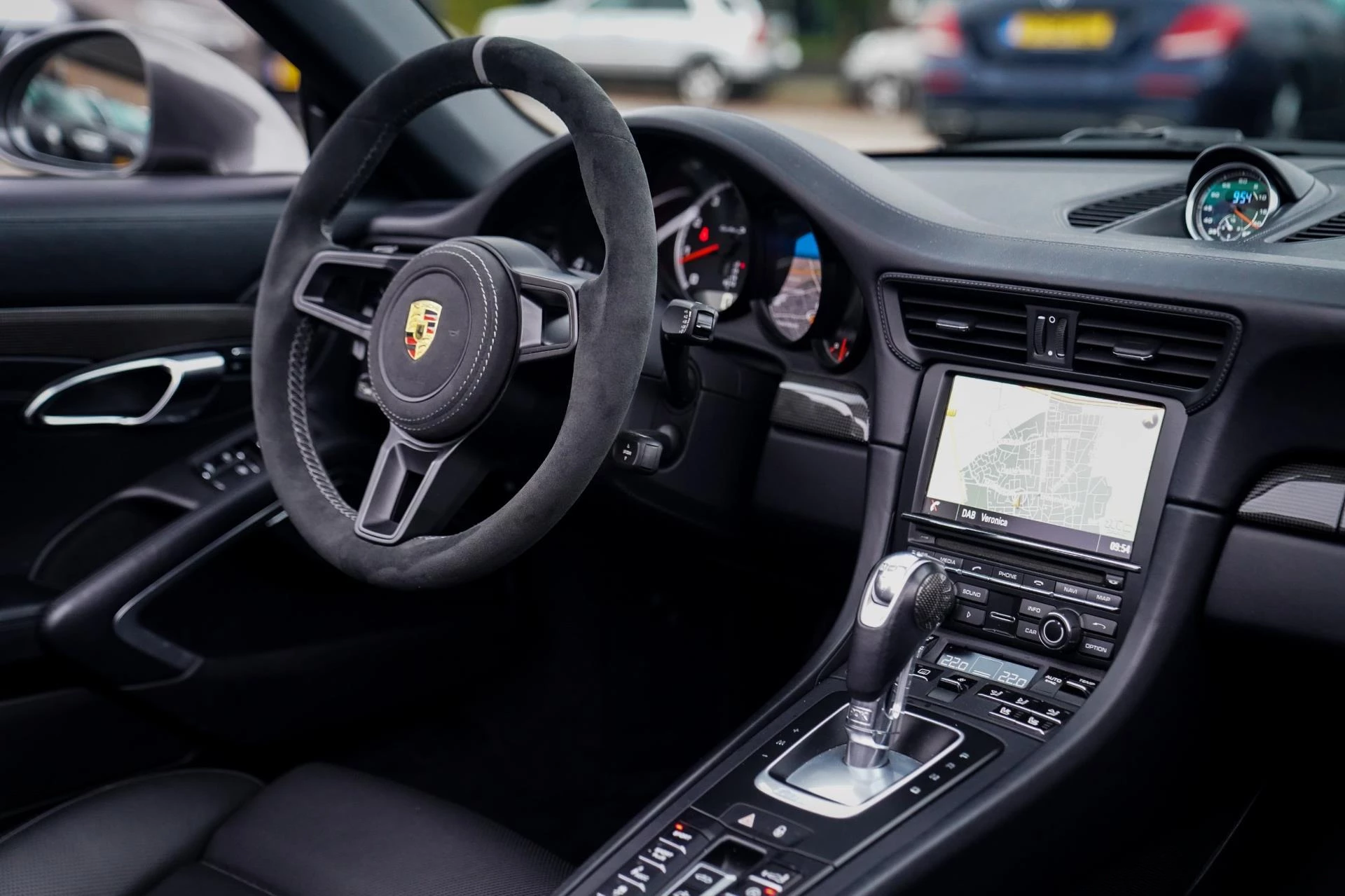 Hoofdafbeelding Porsche 911