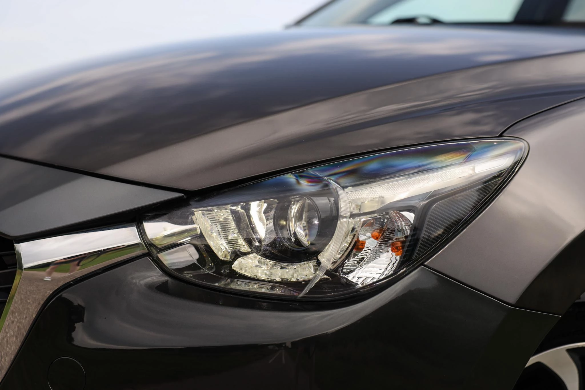 Hoofdafbeelding Mazda 2