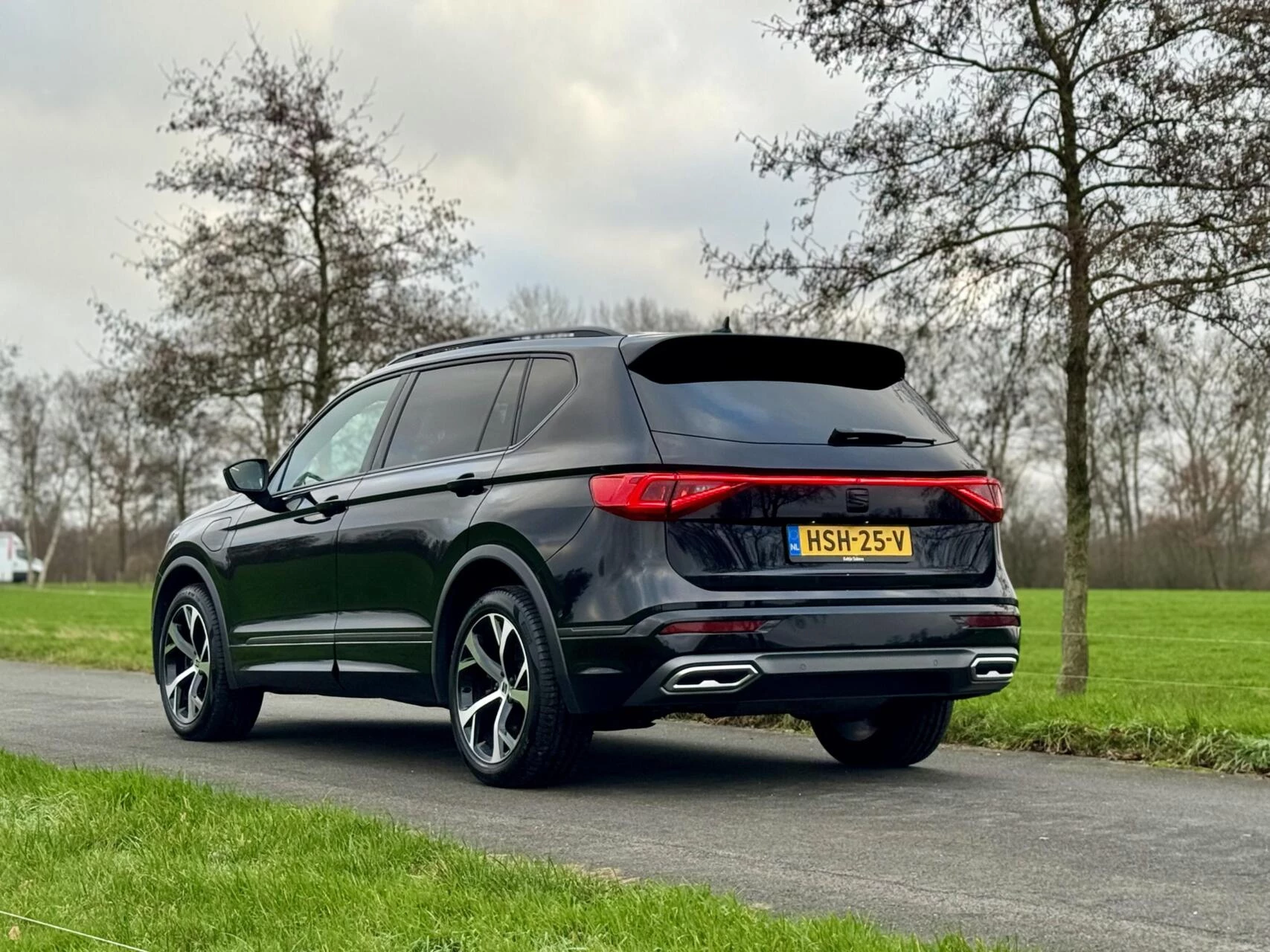 Hoofdafbeelding SEAT Tarraco